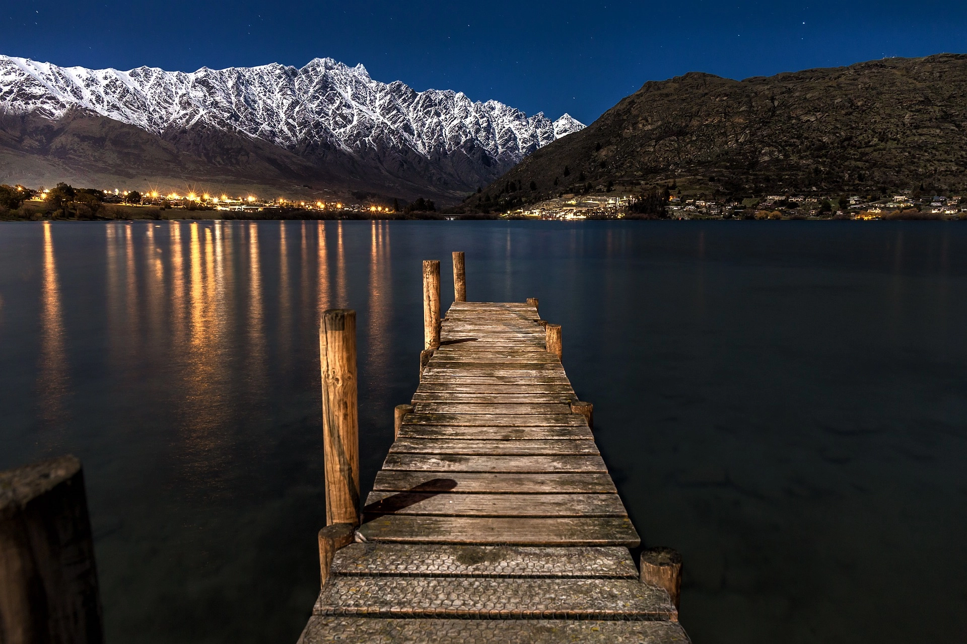 Lakes Audio Queenstown Mountains